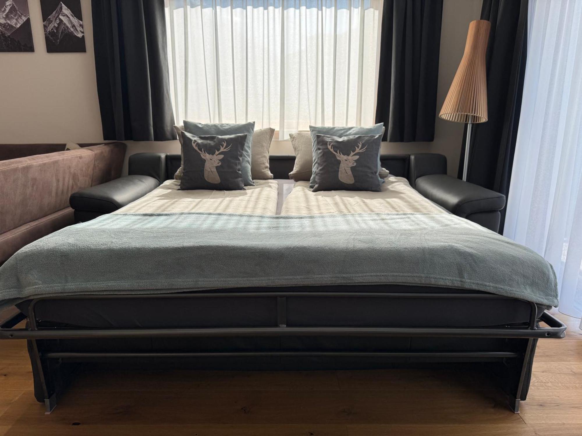 Bnb Bellavista Apartment Andermatt Zewnętrze zdjęcie