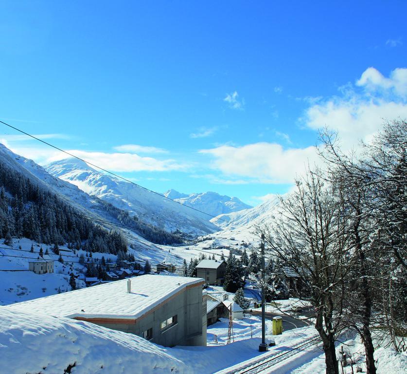 Bnb Bellavista Apartment Andermatt Zewnętrze zdjęcie