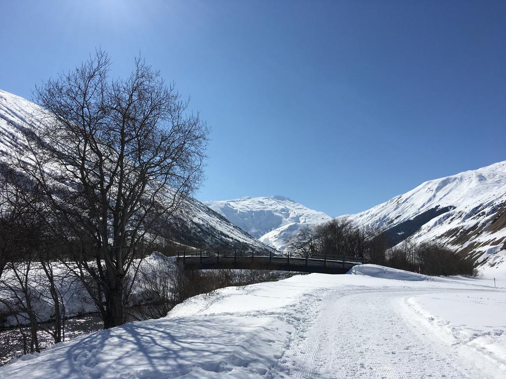 Bnb Bellavista Apartment Andermatt Zewnętrze zdjęcie