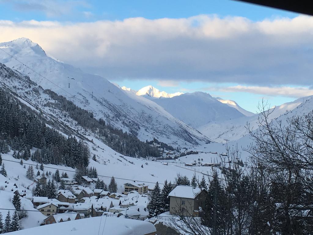 Bnb Bellavista Apartment Andermatt Zewnętrze zdjęcie
